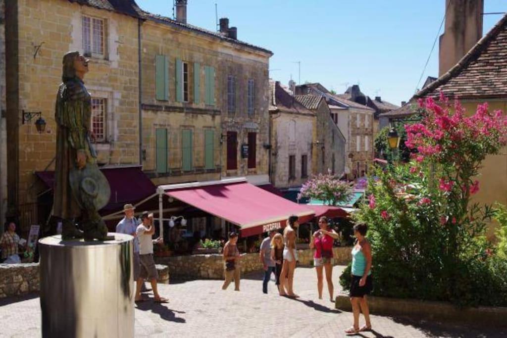 Les Verrieres Secretes Bergerac Exterior foto